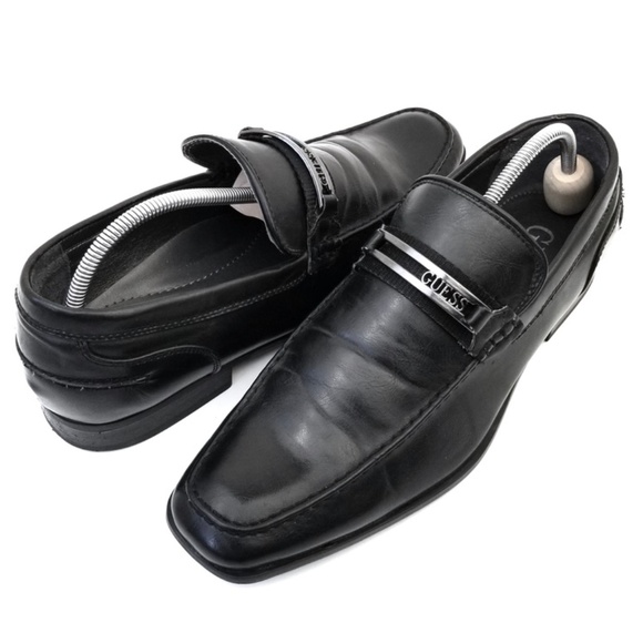 guess dress shoes